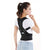 Adjustable Magnetic Body Shaper Brace Back Shoulder Belt