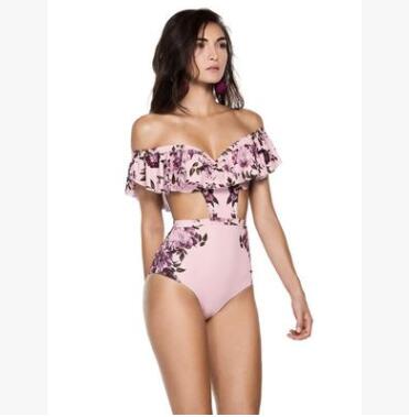 New Fashion Woman Swimsuit