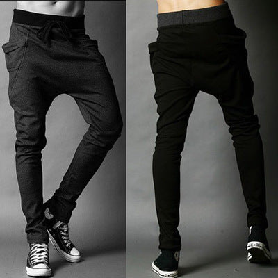 Men's sports, casual pants