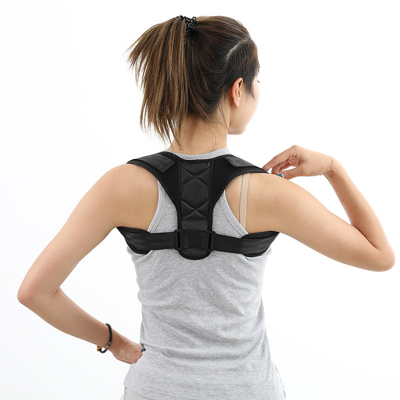 Adjustable Posture Corrector Back Support  Belt