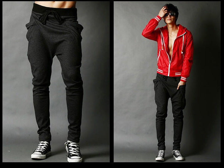 Men's sports, casual pants