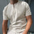 Men's Solid Polo Shirts